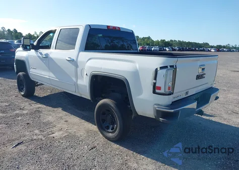 2014 GMC Sierra Sle из США, поврежденный, VIN 3GTU1UEC5EG323620